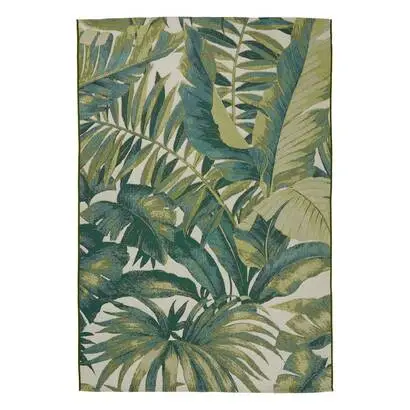 Remise Tapis d&rsquo;ext&eacute;rieur KEPA Motif tropical