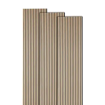 Lot de 3 panneaux d&eacute;coratifs tasseaux bois Colva Offre Du Jour