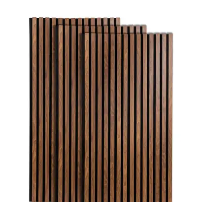 Offre Spéciale Lot de 3 panneaux d&eacute;coratifs tasseaux bois Colva