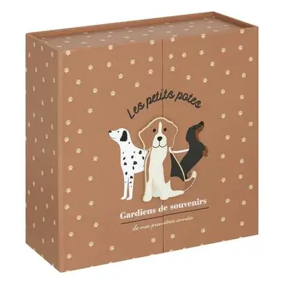 Achat Immédiat Coffret souvenirs « Cilia »