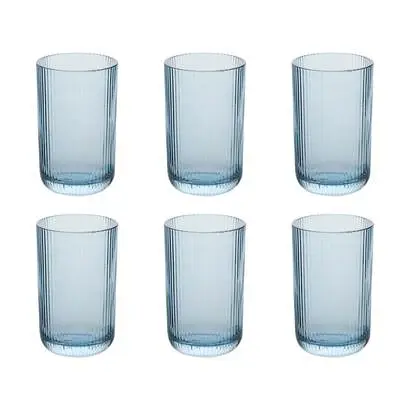 Lot de 6 gobelets haut « Ema » Vente Flash