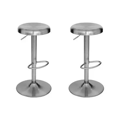 Lot de 2 tabourets de bar « Ilsa » Top Vente