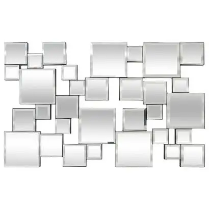 Miroirs muraux "Jandira" Offre Exclusive