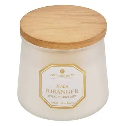 Bougie parfumée "Elisa" Bon Marché