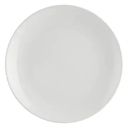 Lot de 6 assiettes plates "Colorama" Commander Vite