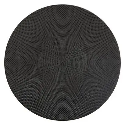Haute Qualité Assiette plate "Caviar"