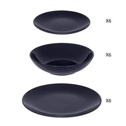 Acheter Direct Service de table"Colorama"
