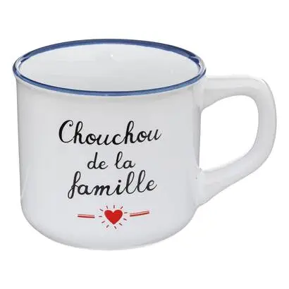 Nouveauté Mug"Mots Doux"