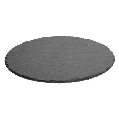 Nouvel Arrivage Assiette de présentation"Ardoise"