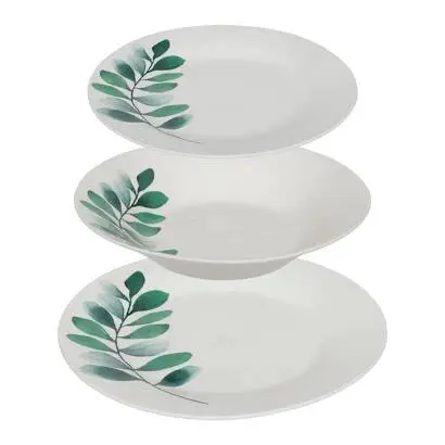 Affaire À Saisir Service de table"Vegetal"