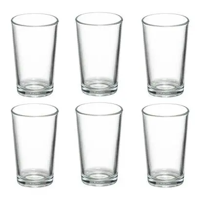 Lot de 6 verrines"Analya" Offre Du Jour