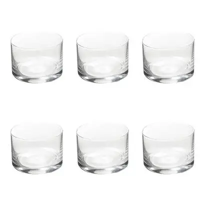 Lot de 6 verrines"Paris" Prix Promo