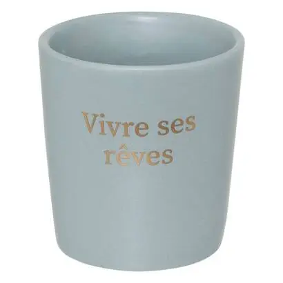 Promotion Saisonnière Tasse espresso"Belle Journee"