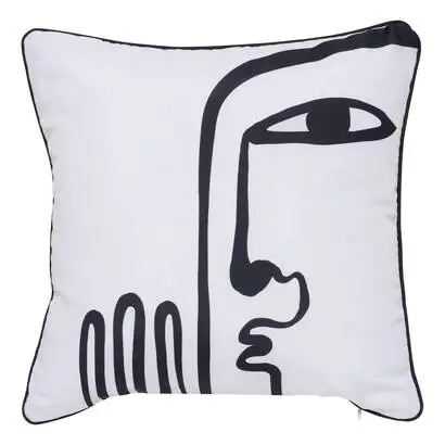 Produit De Marque Housse de coussin d'extérieur "Nolan"