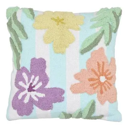Coussin "Fleurs sauvages " Meilleur Prix
