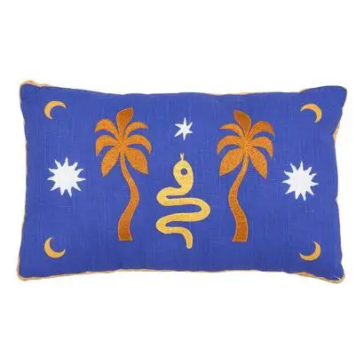 Bon Marché Coussin "Libertad"