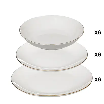 Offre Exclusive Service de table "Petit Salon"