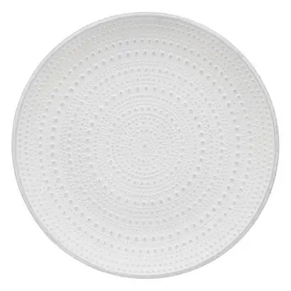 Assiette déco "Maia" Paiement Sécurisé