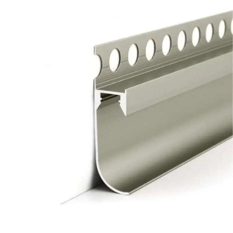 Bon Plan Profilé Aluminium Gris 2m pour Ruban LED