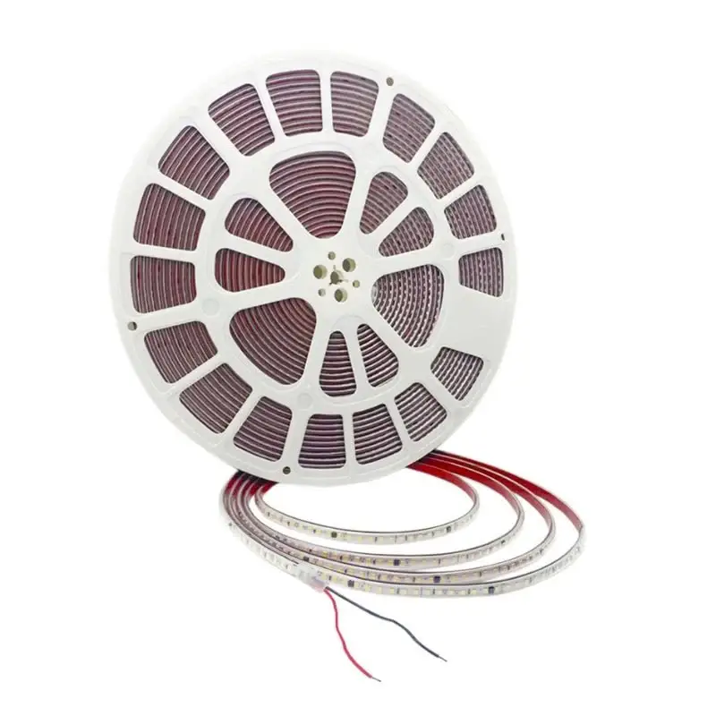 Pas Cher Ruban LED 220V 2835 120LED/m 25M Recoupable 10cm IP65