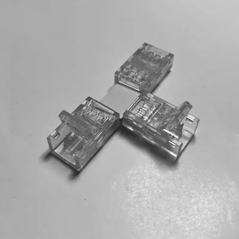 Bon Plan Connecteur T pour Ruban LED COB 8mm
