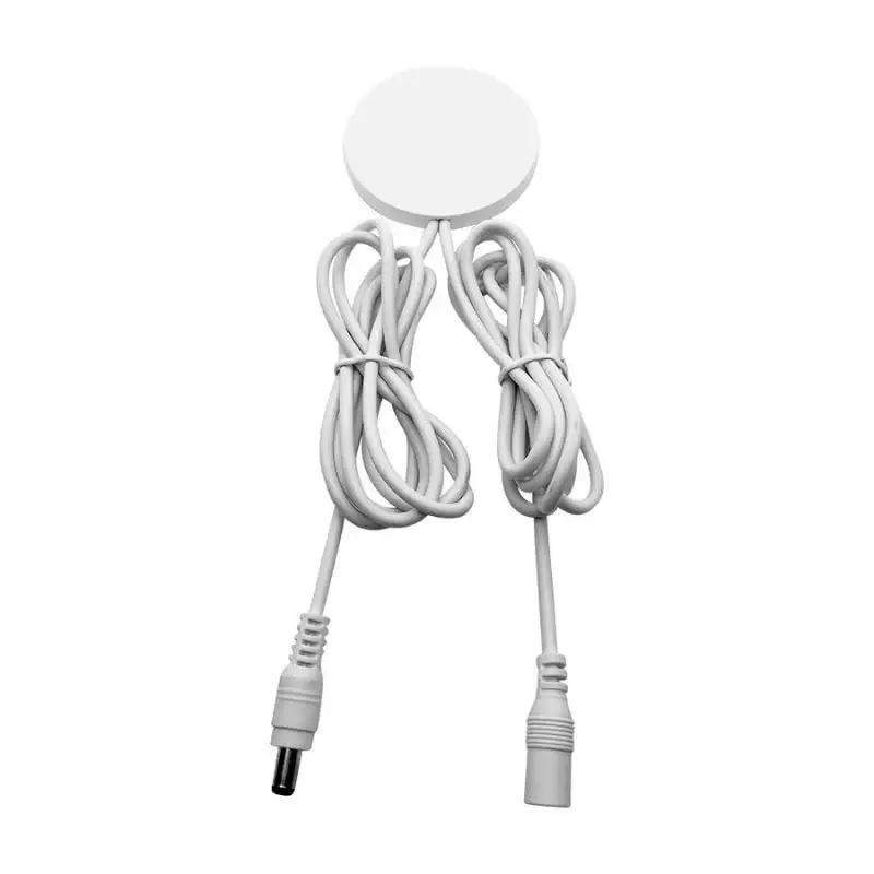 Prix Réduit Interrupteur Invisible à Effleurement Dimmable DC12-24V Blanc