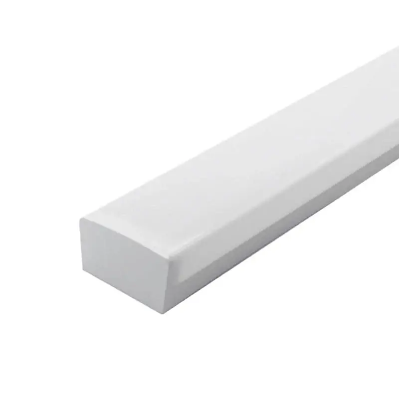 Réglette LED 120cm Blanche 48W IP20 CCT - 3000K/4000K/6000K Offre Spéciale