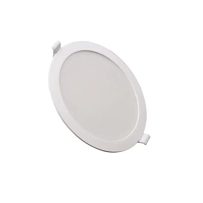 Spot LED Extra Plat Downlight Rond 18W Blanc CCT - 3000K/4000K/6000K Commande En Gros