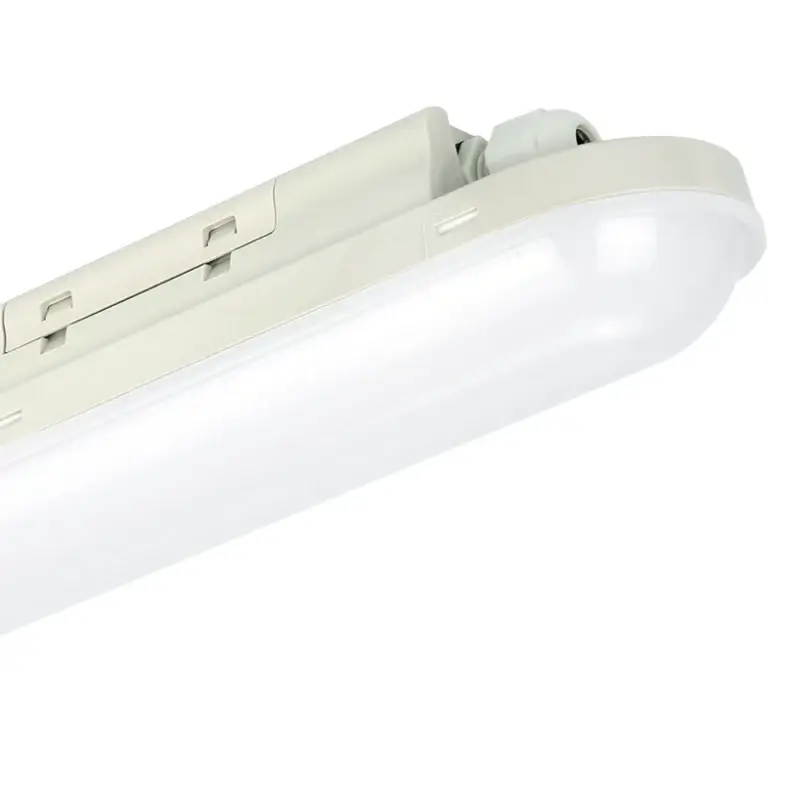 Réglette LED Étanche 120cm 36W Interconnectable 4320lm Paiement Sécurisé