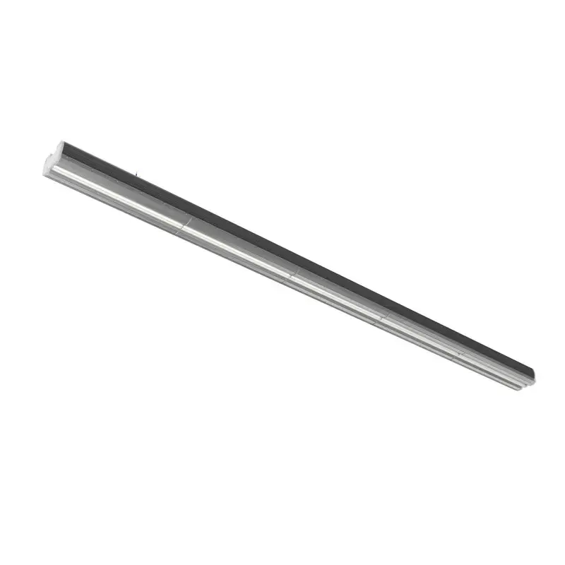 Achat Immédiat Suspension Linéaire LED 120cm 40W 130lm/W Interconnectable CCT Noir – 3000K/4200K/6400K