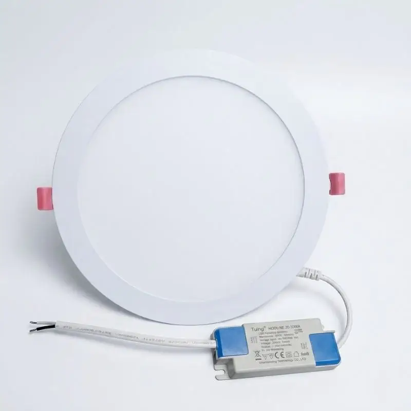 Spot LED 12W Dimmable Rond 170mm Promotion