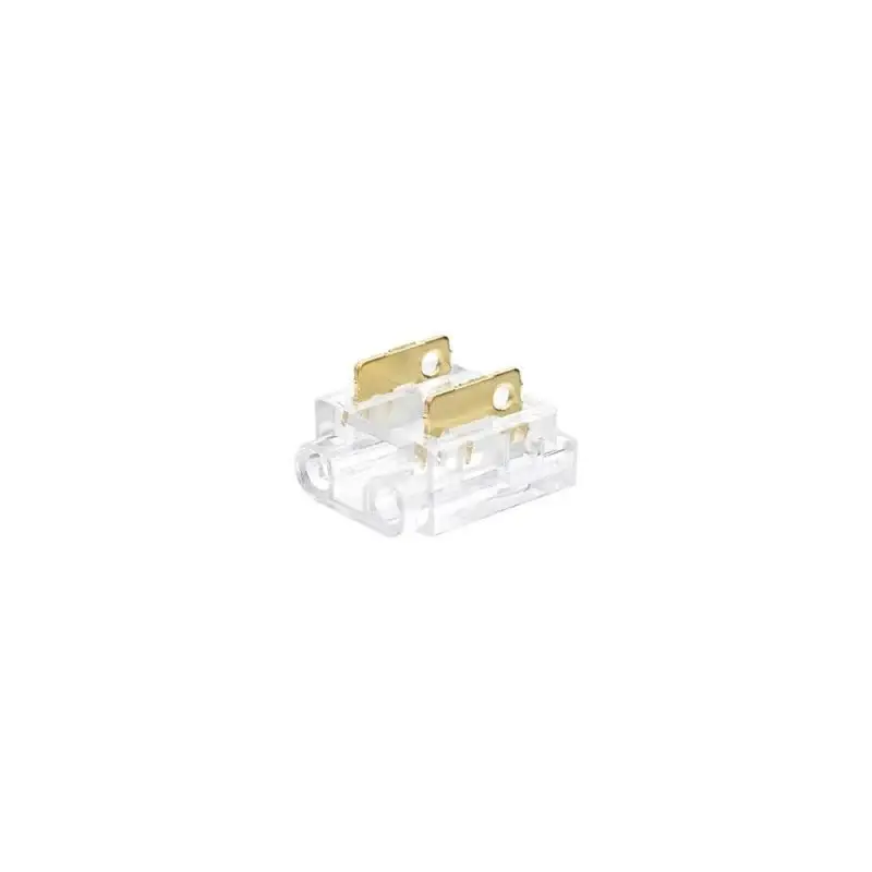 Connecteur Rapide pour Ruban LED 2 fils 8mm Offre Du Jour