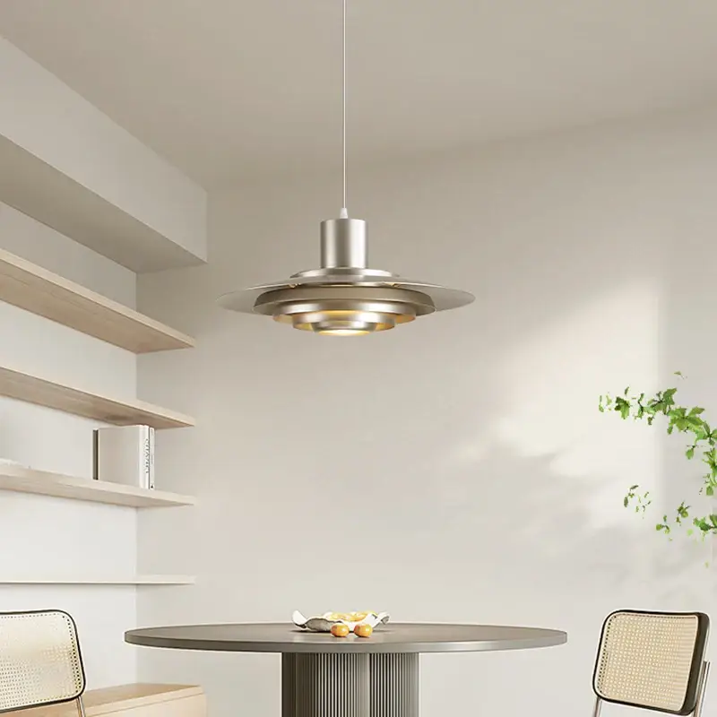 Lustre suspension design danois parapluie loui led paulsen Prix Choc