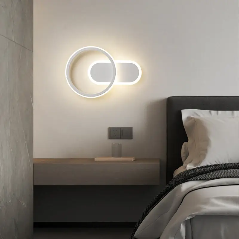 Lampe led murale créative en forme de nuage pour enfants Achat Immédiat