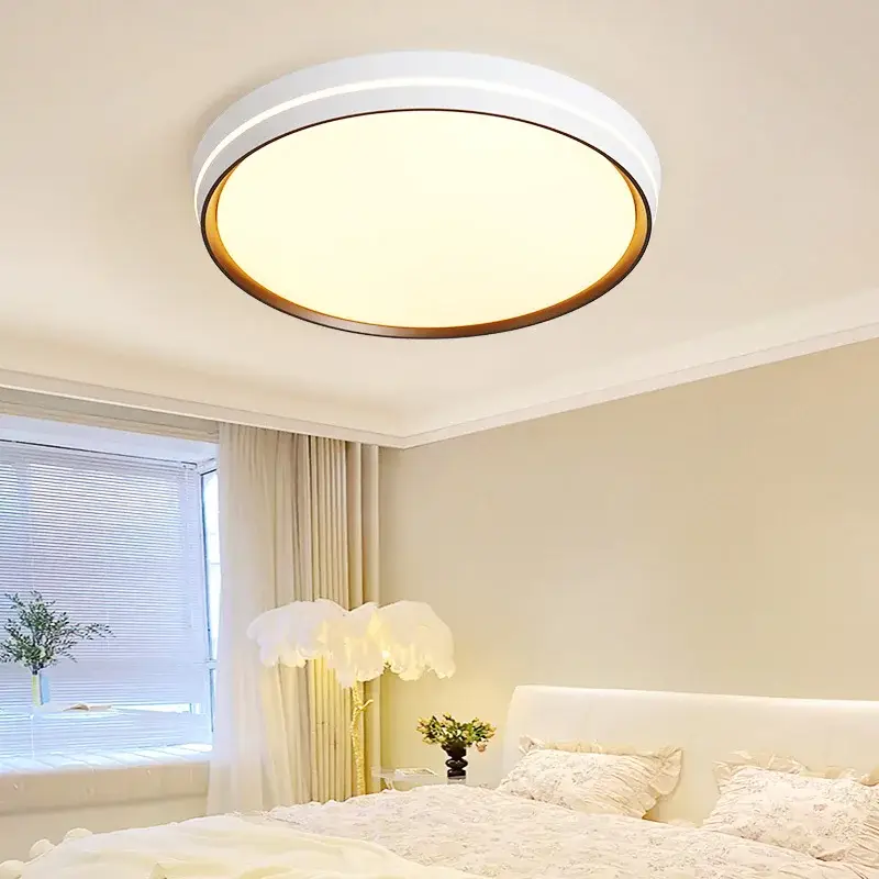 Modern minimalist recessed led ceiling light Satisfait Ou Remboursé