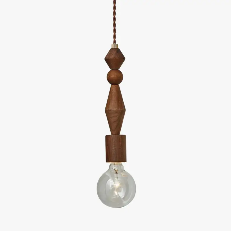 Quantité Limitée Japanese minimalist retro chandelier nordic art for bar and restaurant