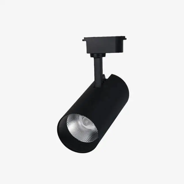 Marque Led spot light to fix (black or white)