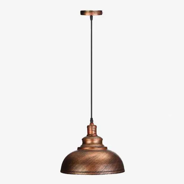 Meilleure Vente Rustic metal loft pendant light