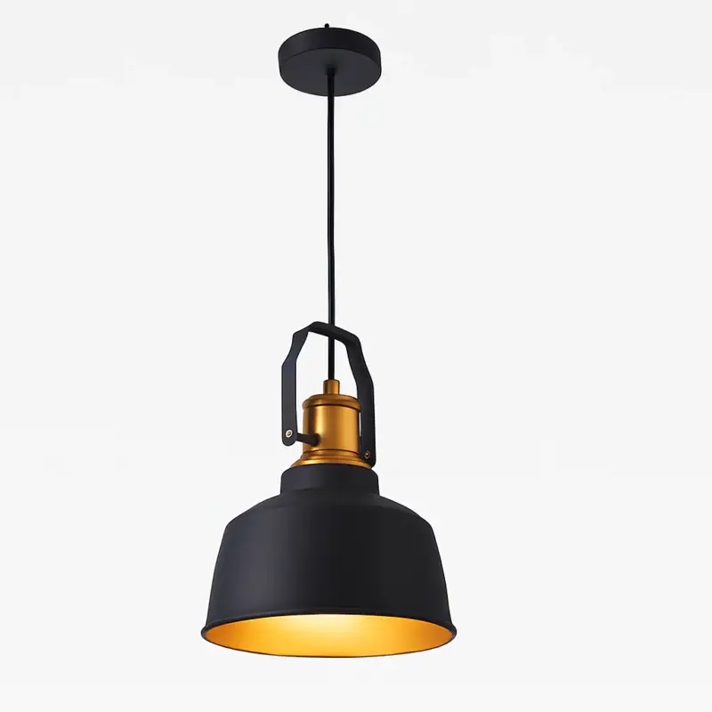 Authentique Rustic led pendant light europe