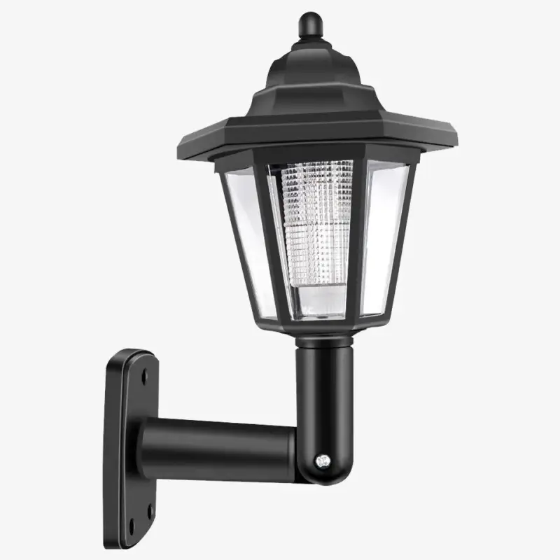 Offre Exclusive Hexagonal outdoor led lantern wall light
