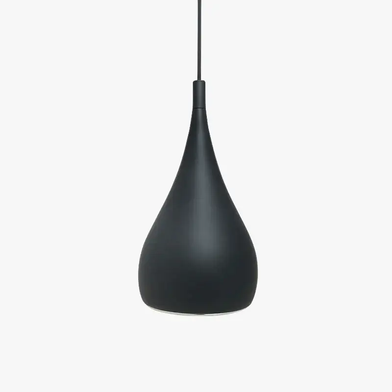 Modern hand led pendant light Expédié Aujourd'hui