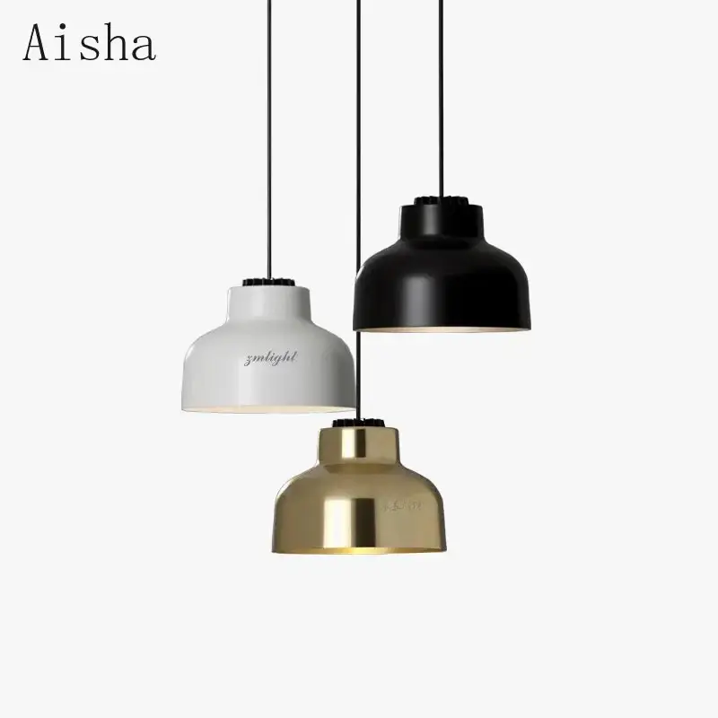 Creative nordic pendant light for elegant interior decoration Commander Maintenant