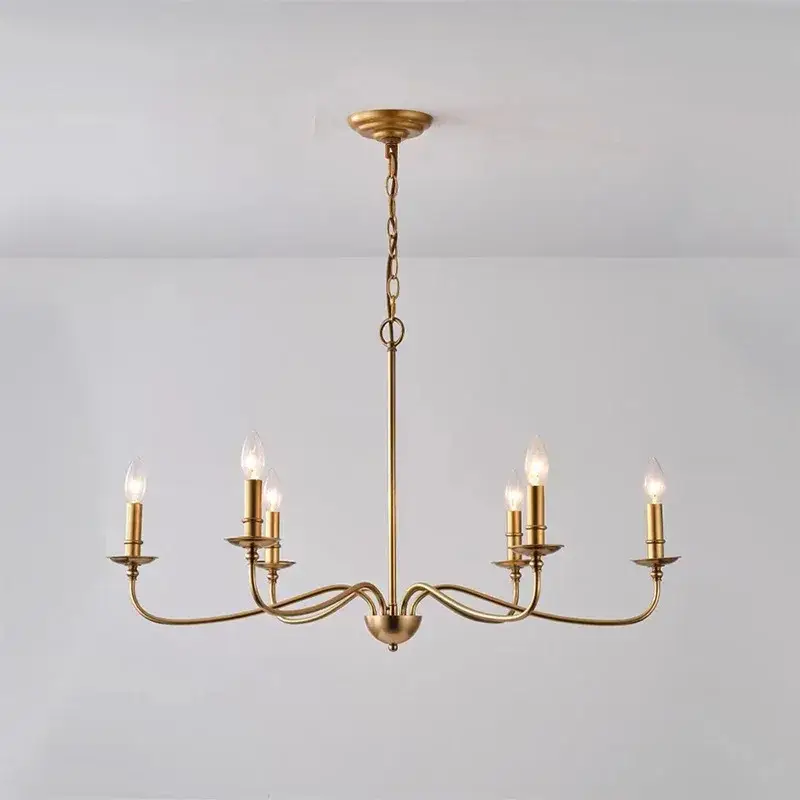 Prix Bas Simple modern chandelier for personalised and elegant lighting