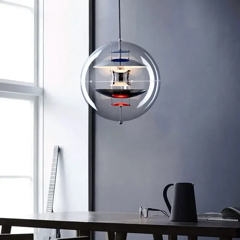 Bon Plan Globe planet design pendant light for bar and restaurant