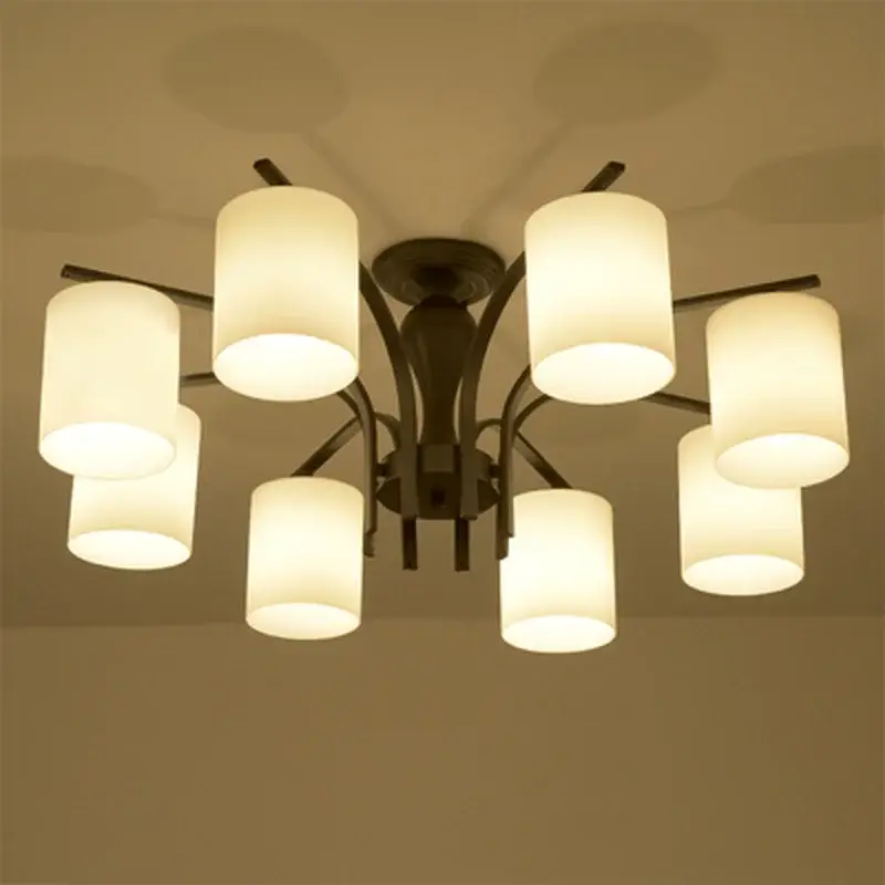 Quantité Limitée Nordic style led ceiling light for modern and cosy spaces