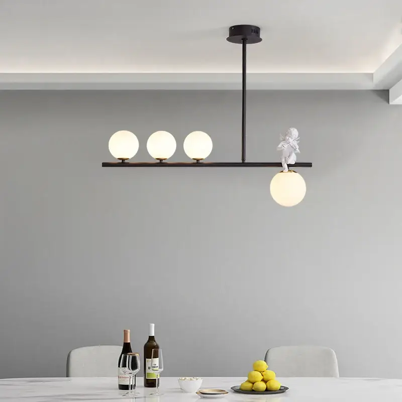 Modern glass designer chandelier for interior decoration Promotion