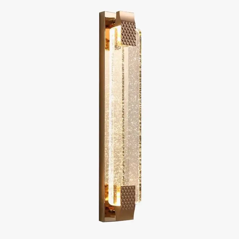 Acheter Direct Modern crystal wall light for decorative indoor lighting