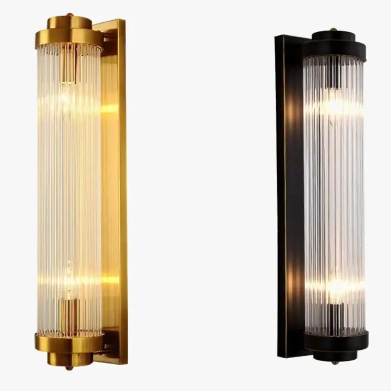 Acheter Direct Designer crystal wall light for modern home lighting