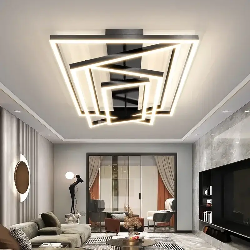 Led ceiling light set at a discounted price contact customer service Prix Promo