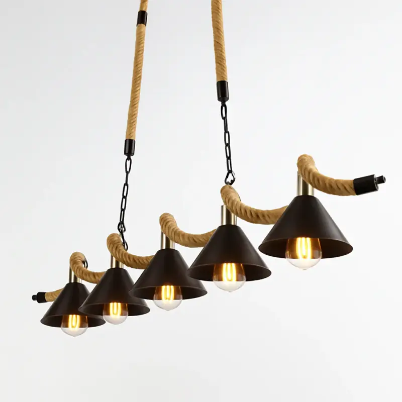 Modern chandelier for interior decor and elegant lighting Prix Cassé